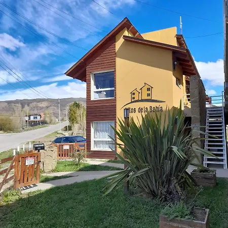 C & N - Altos De La Bahia Apartment El Calafate Exterior photo