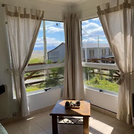 C & N - Altos De La Bahia Apartment El Calafate Exterior photo